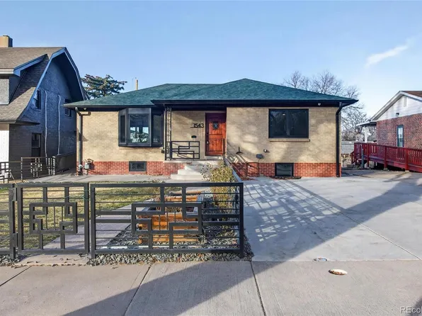 1543 S University Boulevard, Denver, CO 80210