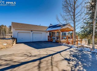 155 Apache Trl, Woodland Park, CO 80863