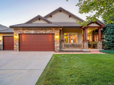 6830 Vista Lodge Loop, Castle Pines, CO, 80108
