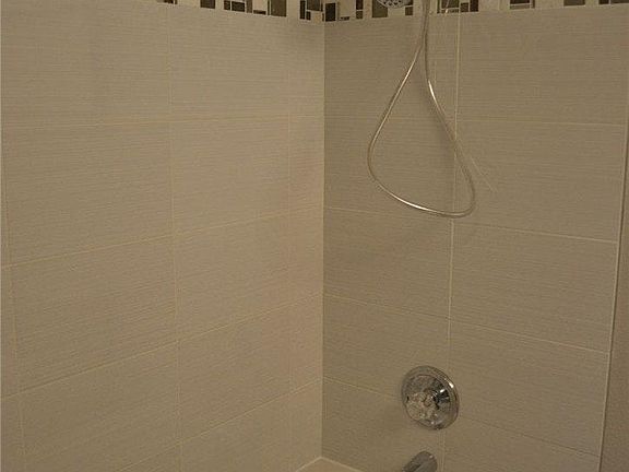 Main bath shower