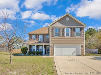 530 Gapway Ct, Hope Mills, NC, 28348