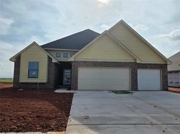 1242 Copper Ridge Cir, Piedmont, OK 73078