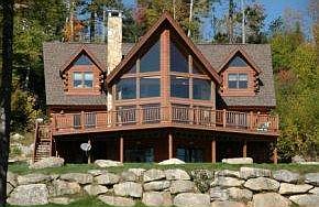 Custom built private home