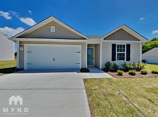 293 Royal Meadow Dr, Angier, NC 27501