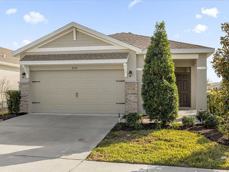 Front, lawncare included