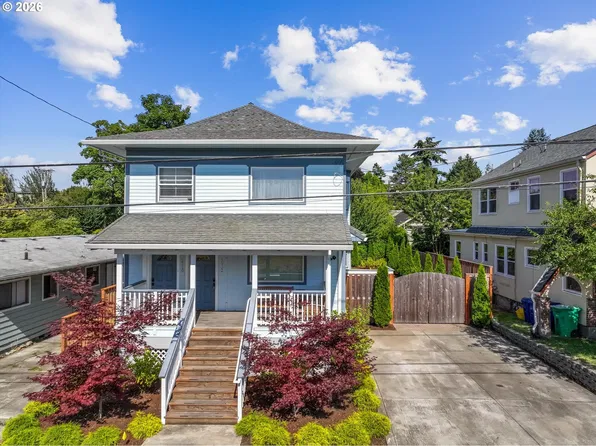 3910 SE 32nd Ave, Portland, OR 97202