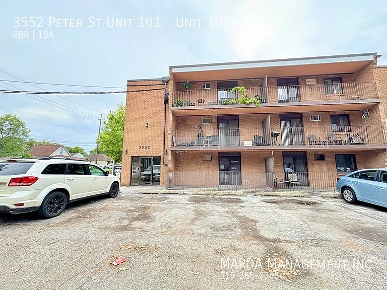 3552 Peter St #101 — Photo 17