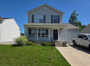 2802 Todkill Trce, Edgewood, MD 21040