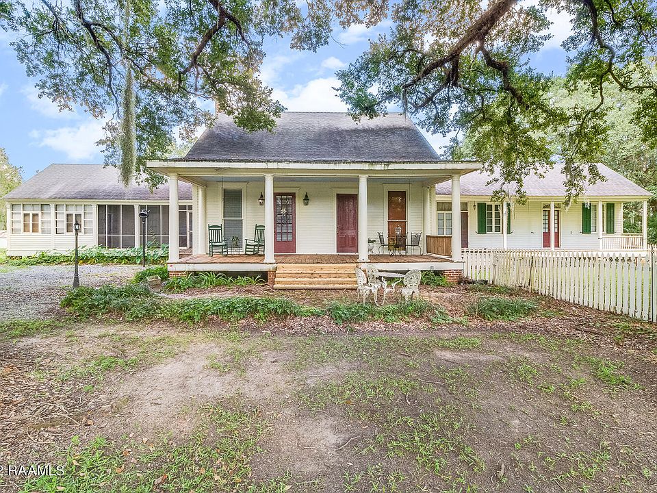 4809 E Old Spanish Trl, Jeanerette, LA 70544 Zillow