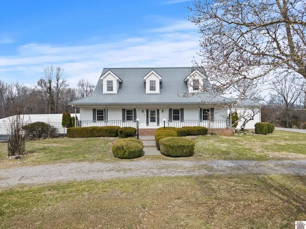 1478 Bill Thompson Rd, Kuttawa, KY 42055