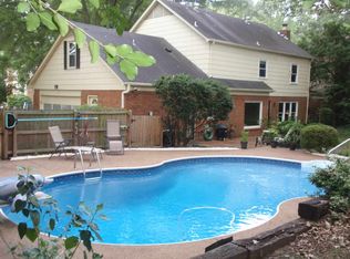 2055 Bensonwood Dr, Germantown, TN 38138