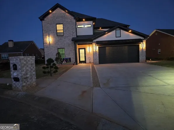 8729 Spivey Village Trl, Jonesboro, GA 30236