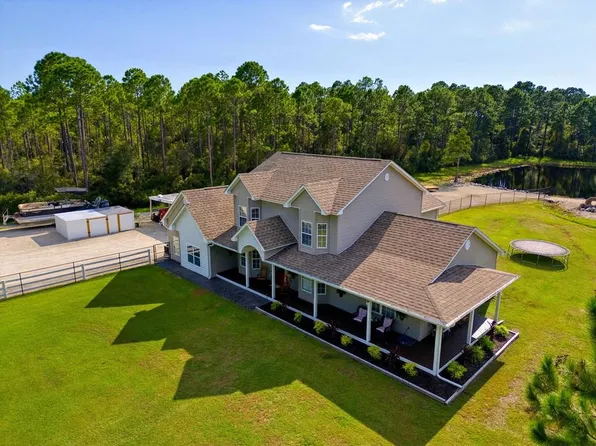 176 Jule Rd, Apalachicola, FL 32320