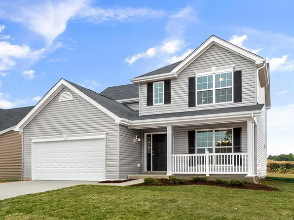 304 Freedom Dr, Foristell, MO 63348