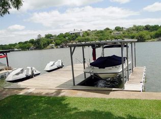 707 Sandy Mountain Dr, Sunrise Beach, TX 78643