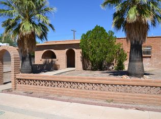 1860 W Merlin Rd, Tucson, AZ 85713