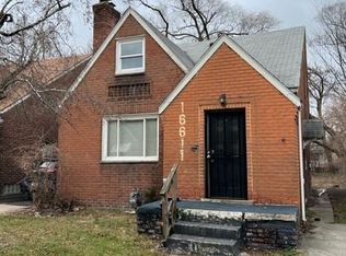 16611 Cruse St, Detroit, MI 48235