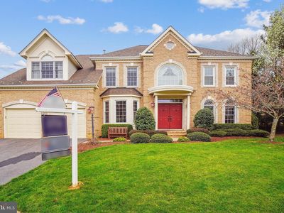 14003 Gray Birch Way, Rockville, MD, 20850
