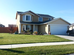 9007 W Red St, Cheney, WA 99004