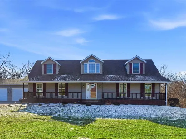 23147 145th St, Columbus Junction, IA 52738