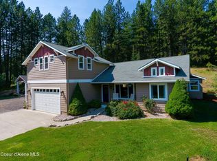 11917 W Hidden Valley Rd, Rathdrum, ID 83858