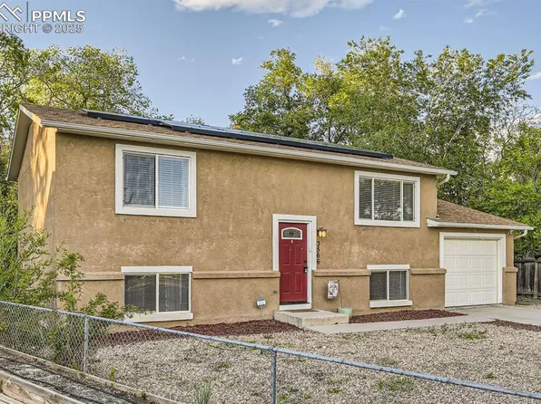 3566 Verde Dr, Colorado Springs, CO 80910