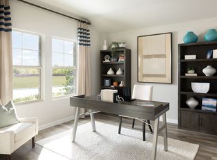 The Oleander (C401) Plan, Estancia Ranch - Classic Series, San Antonio, TX 78260