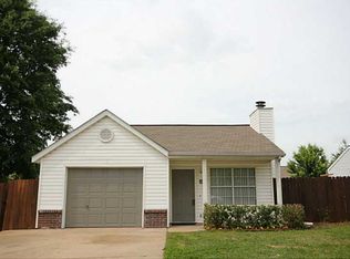 532 E Mimosa Ln, Fayetteville, AR 72703