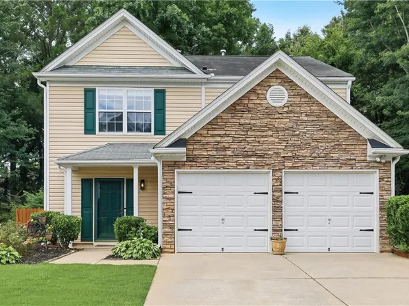 313 Westminster Dr, Canton, GA 30114