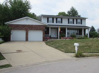 1413 Amberleaf Ct, O Fallon, IL 62269