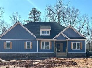 216 River Trl, Ball Ground, GA 30107