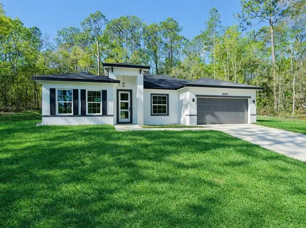 2640 W Fairway Loop, Citrus Springs, FL 34434
