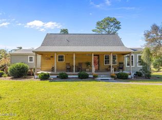 295 Old Winberry Road, Newport, NC 28570