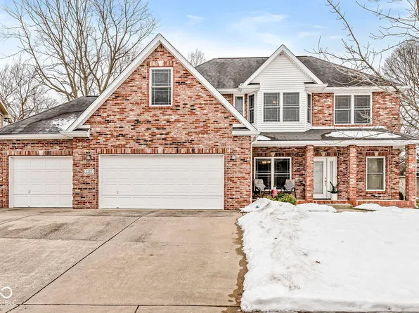 2129 Keystone Pl, Columbus, IN 47203