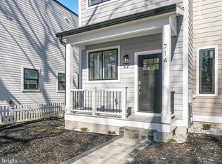 714 Malcolm X Ave SE, Washington, DC