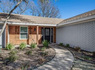 1301 Western Oaks Dr, Woodway, TX 76712