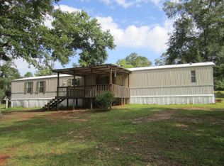665 McAllister Rd, Abbeville, AL 36310
