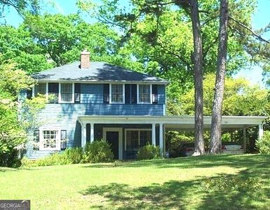 136 Forest Ave, Elberton, GA, 30635