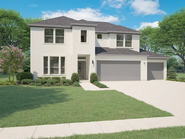 Masters | 3-Car Garage Plan, Southridge