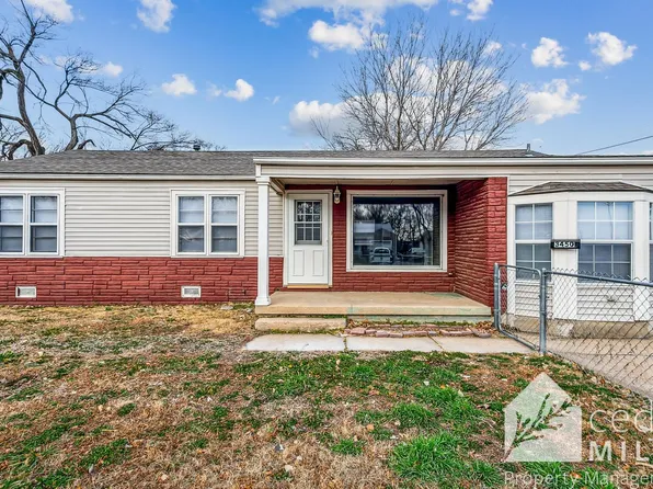 3450 S Osage Ave, Wichita, KS 67217