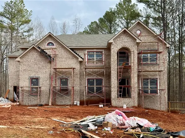 5400 Deer Run Dr, Conyers, GA 30094