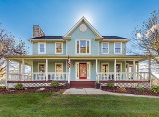 5510 Clover Valley Rd, Johnstown, OH 43031