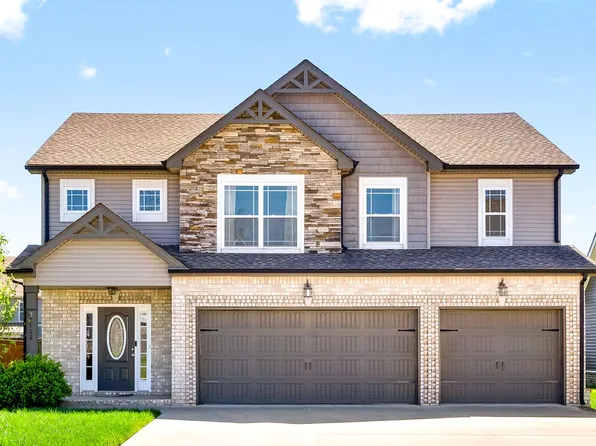 1128 Christian James Dr, Clarksville, TN 37043