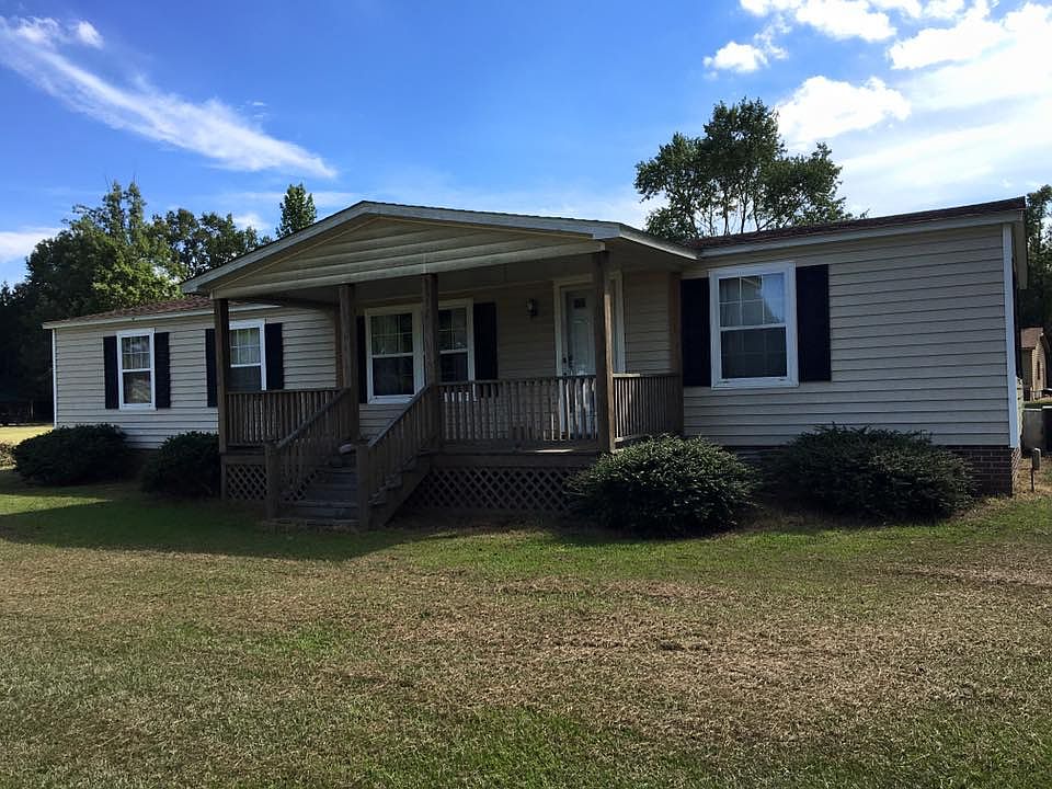 Recently pressured house
