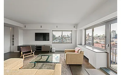 Rented by Douglas Elliman