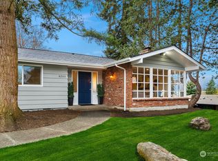 8205 SE 62nd St, Mercer Island, WA 98040