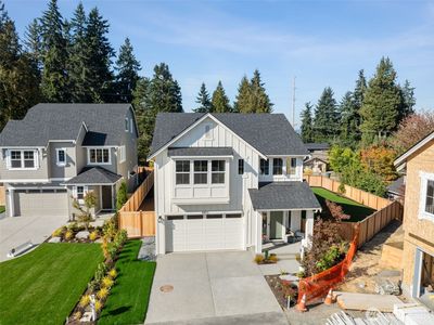 8403 NE 156th (Lot 2) Place, Kenmore, WA, 98028