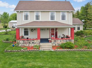 6844 W Stinemyer Rd, New Palestine, IN 46163