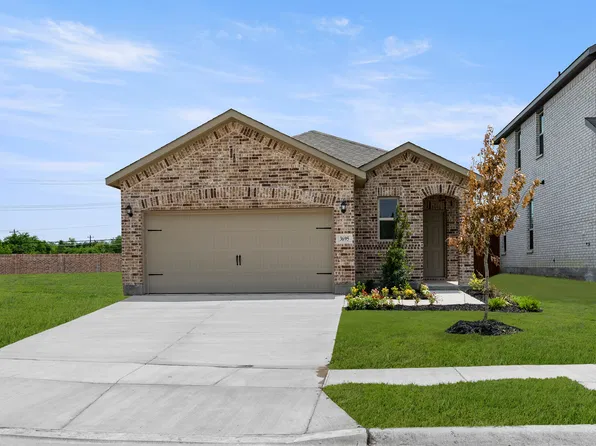 3695 Desperado Way, Anna, TX 75409