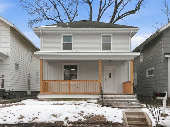 1213 W Wildwood Ave, Fort Wayne, IN 46807